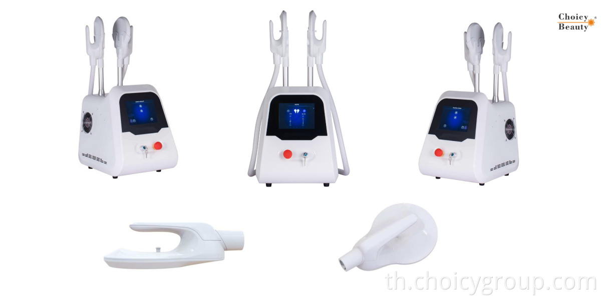 EMS Body Sculpting Machine